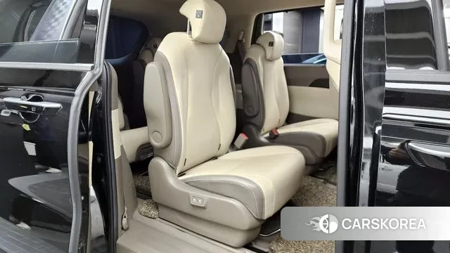 Kia Carnival 4th generation 2020 Черный из Кореи, фото 3