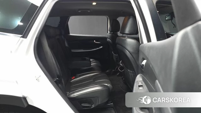 Hyundai Santa Fe TM 2020 Белый из Кореи, фото 3