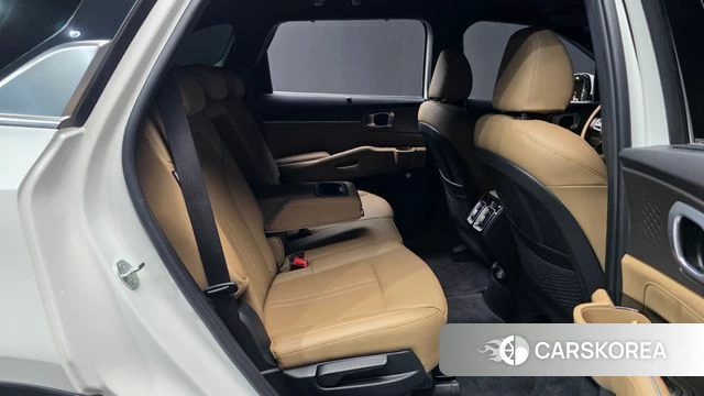 Kia The New Sorento 4th Generation 2024 Белый из Кореи, фото 3