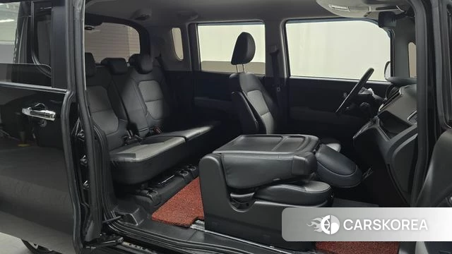 Kia The New Ray 2021 Черный из Кореи, фото 3