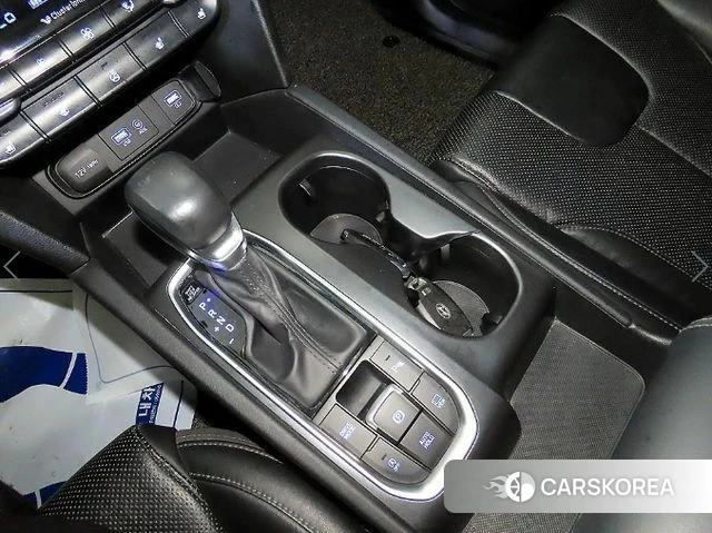 Hyundai Santa Fe TM 2018 Серебристо-серый из Кореи, фото 3