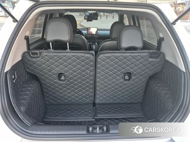 Hyundai Casper 2022 Белый из Кореи, фото 3