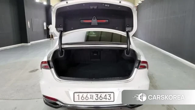 Hyundai The New Grandeur IG 2020 Белый из Кореи, фото 3