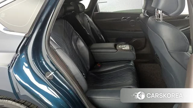 Genesis G80 (RG3) 2020 Синий из Кореи, фото 3