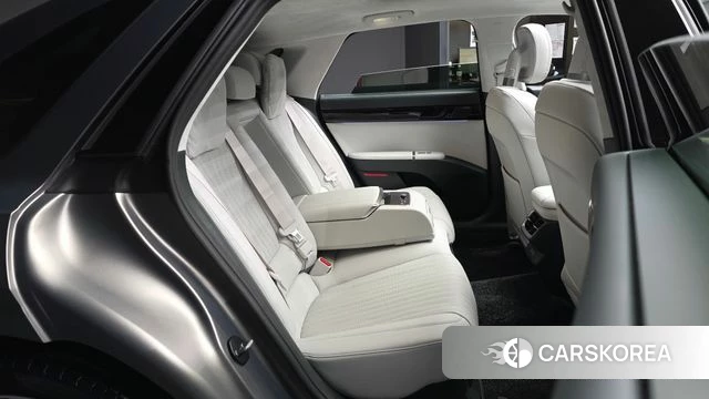 Hyundai Grandeur Hybrid (GN7) 2025 Серый из Кореи, фото 3
