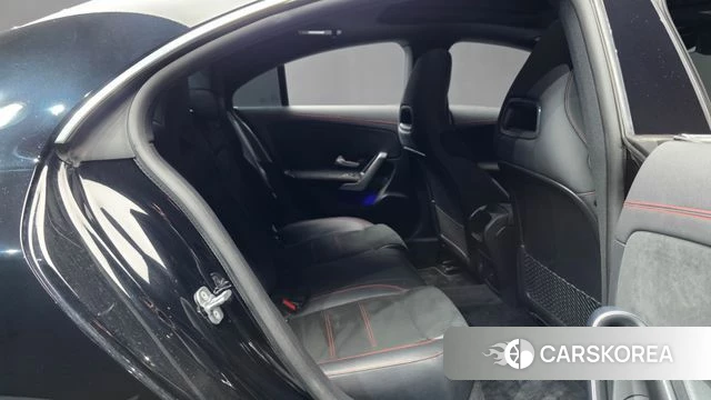 Mercedes-Benz CLA-Class C118 2023 Черный из Кореи, фото 3