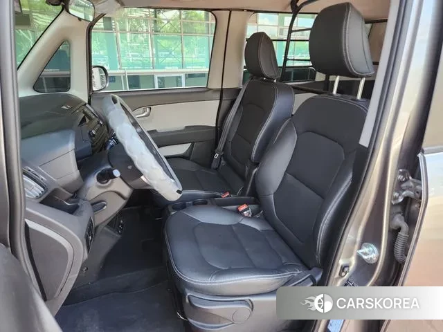 Kia The New Kia Ray 2023 Серый из Кореи, фото 3