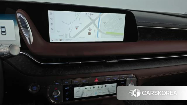 Genesis G90 (RS4) 2023 Белый из Кореи, фото 3