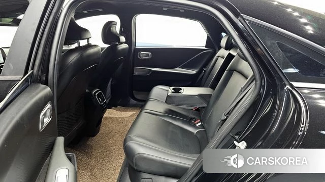 Hyundai Ionic 6 2022 Черный из Кореи, фото 3