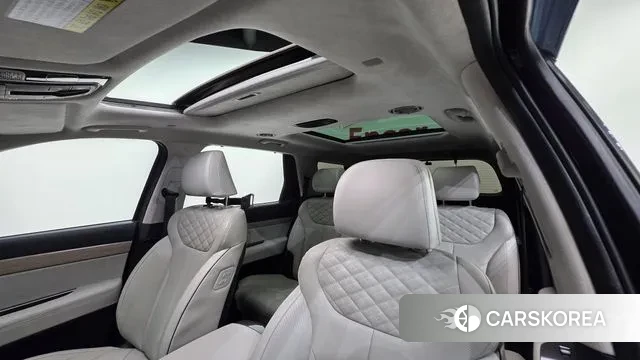 Hyundai Palisade 2018 Черный из Кореи, фото 3