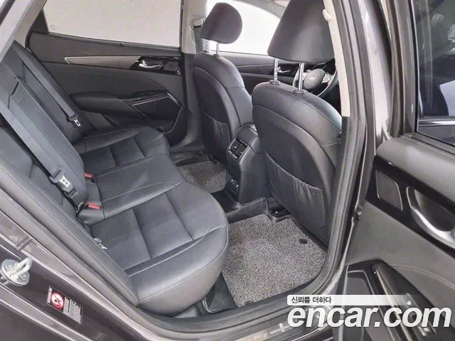 Kia K7 Premier Hybrid id 2702190 из Кореи 3