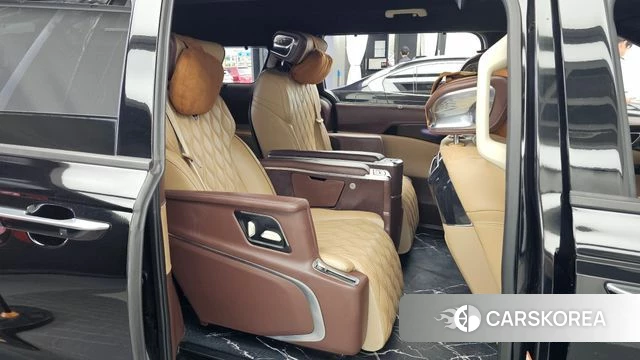 Kia Carnival 4th generation 2023 Черный из Кореи, фото 3