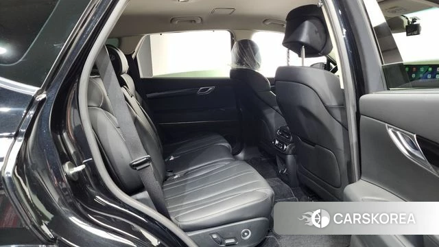 Genesis GV80 2020 Черный из Кореи, фото 3