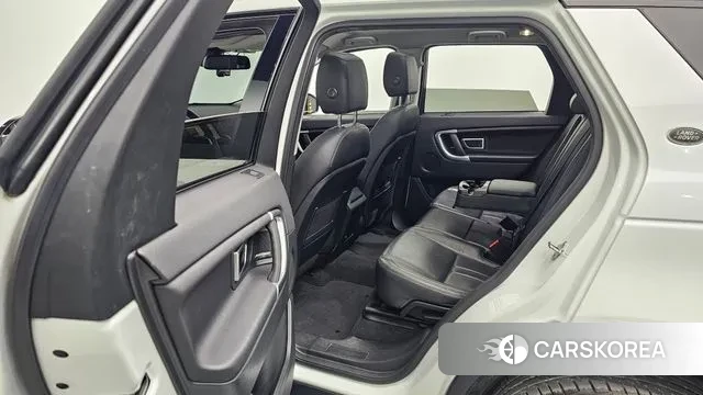 Land Rover Discovery Sports 2018 Белый из Кореи, фото 3