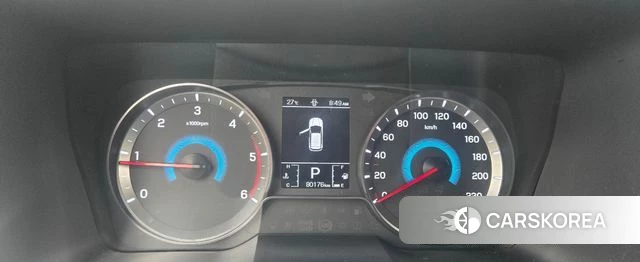 Ssangyong Berry New Tivoli id 4459177 из Кореи 3