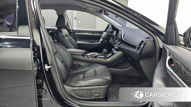 Hyundai Grandeur IG 2018 Черный из Кореи, фото 3