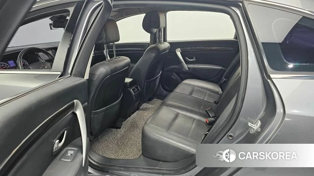 Renault Korea (Samsung) SM7 Nova 2018 Серый из Кореи, фото 3