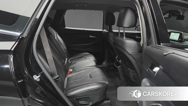 Hyundai Santa Fe TM 2018 Черный из Кореи, фото 3