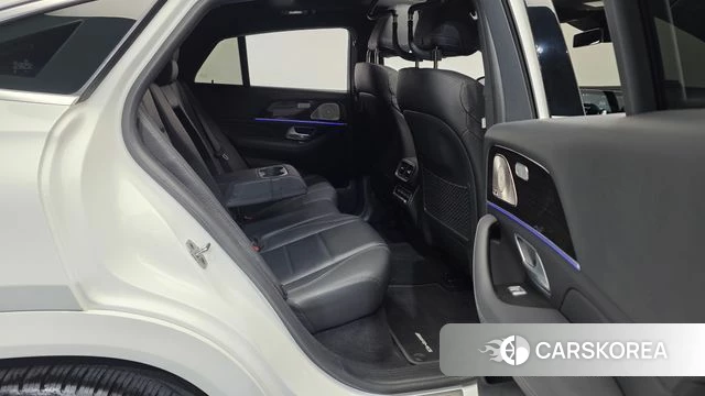 Mercedes-Benz GLE-Class W167 2023 Белый из Кореи, фото 3