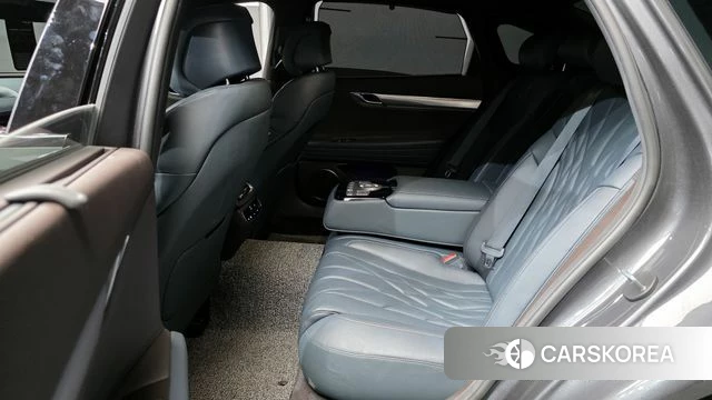 Genesis G80 (RG3) 2020 Серый из Кореи, фото 3