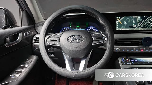 Hyundai Palisade 2019 Синий из Кореи, фото 3
