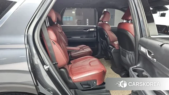 Hyundai Palisade 2019 Серый из Кореи, фото 3
