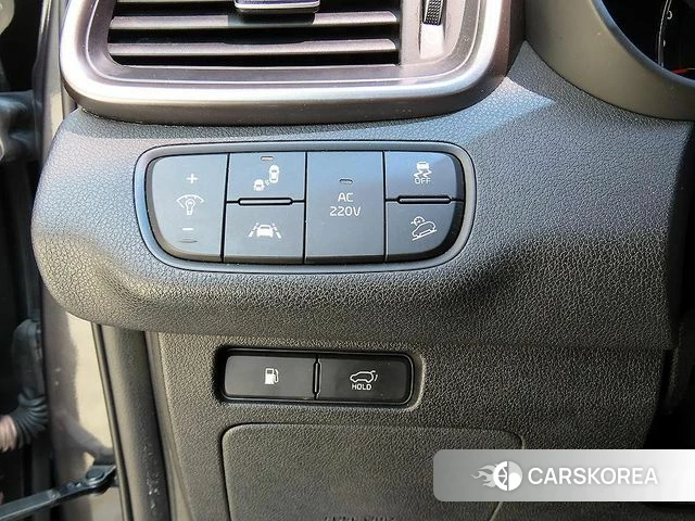 Kia The New Sorento 2019 Серый из Кореи, фото 3
