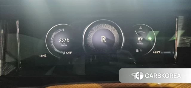 Rolls-Royce Phantom 2025 Белый из Кореи, фото 3