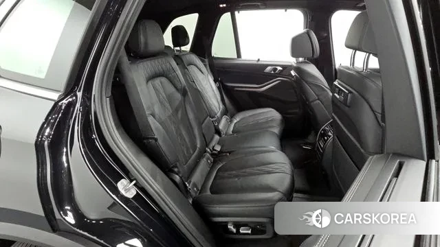 BMW X5 (G05) 2023 Черный из Кореи, фото 3