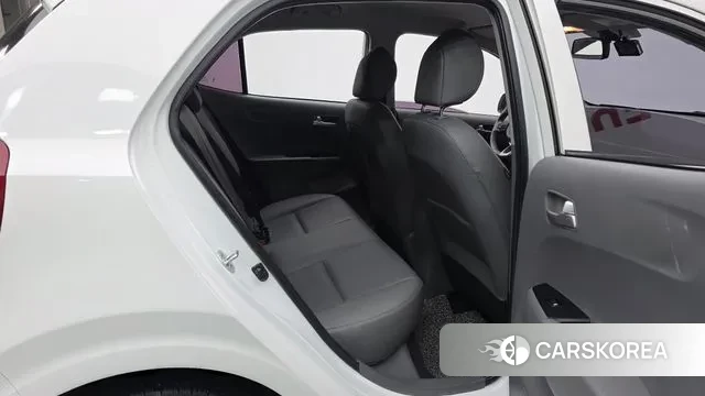 Kia Morning Urban (JA) 2020 Белый из Кореи, фото 3