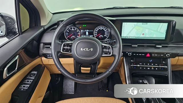 Kia Carnival 4th generation 2022 Серый из Кореи, фото 3