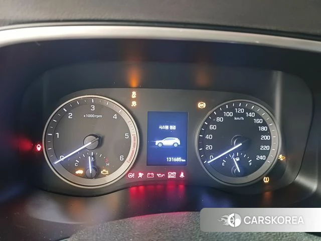 Hyundai All New Tucson 2019 Серебряный из Кореи, фото 3