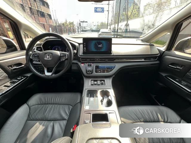 Honda Ai Lishen 2023 Белый из Китая, фото 3