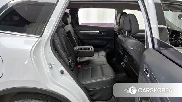 Renault Korea (Samsung) The New QM6 2019 Белый из Кореи, фото 3