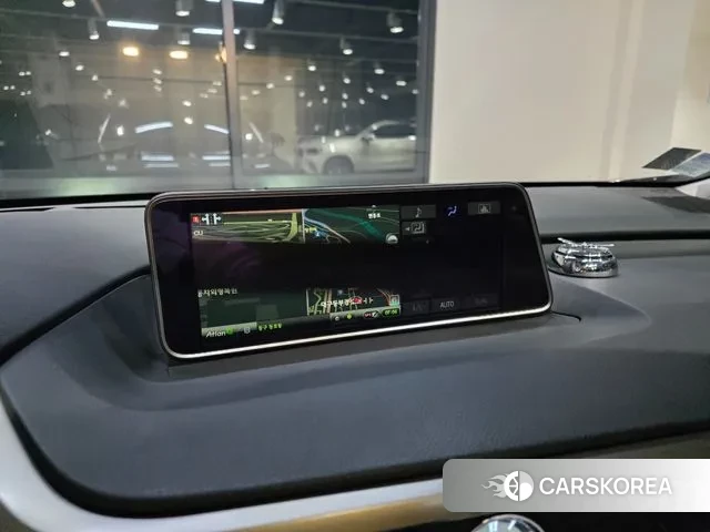 Lexus RX450h 4th generation 2019 Черный из Кореи, фото 3