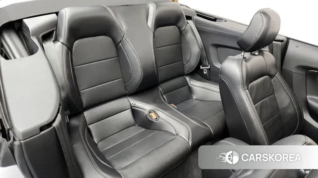 Ford Mustang 2021 Белый из Кореи, фото 3