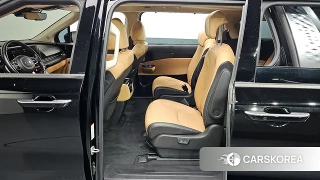 Kia Carnival 4th generation 2020 Черный из Кореи, фото 3