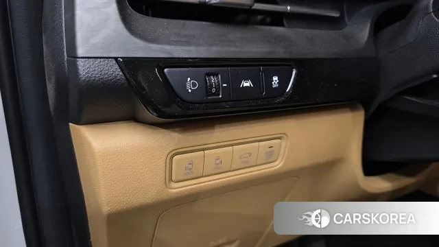 Kia Carnival 4th generation 2022 Белый из Кореи, фото 3