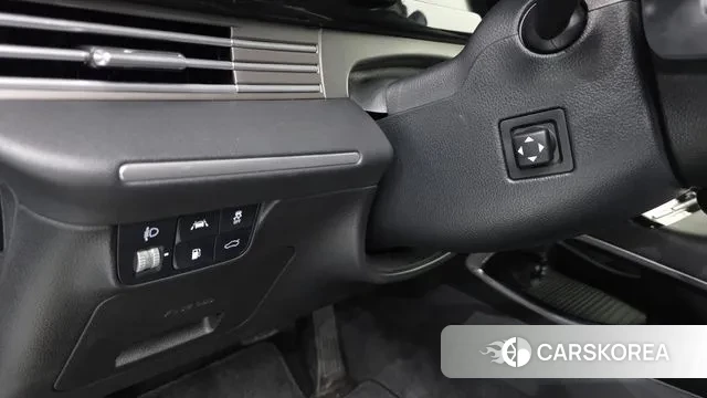 Hyundai The New Grandeur IG Hybrid 2020 Черный из Кореи, фото 3