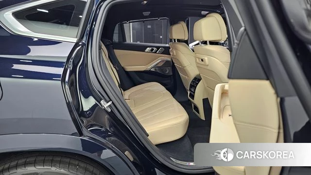 BMW X6 (G06) 2021 Черный из Кореи, фото 3