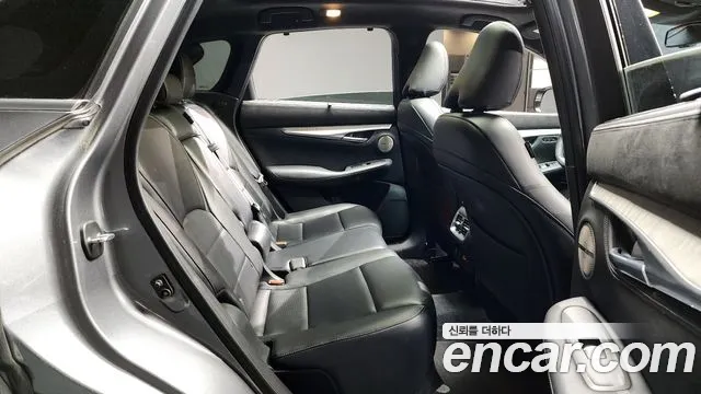 Infiniti QX50 (P71A) 2019 Серый из Кореи, фото 3