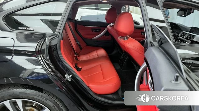 BMW 4 Series (F32) 2020 Черный из Кореи, фото 3