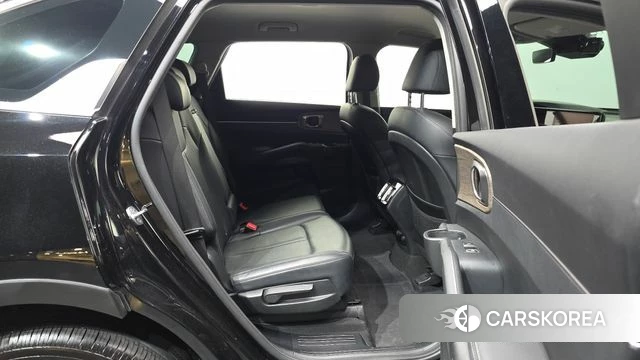 Kia Sorento 4th Generation 2021 Черный из Кореи, фото 3