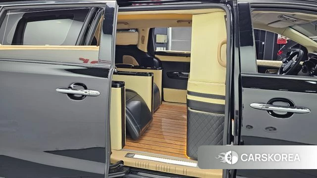Kia The New Carnival 2018 Черный из Кореи, фото 3