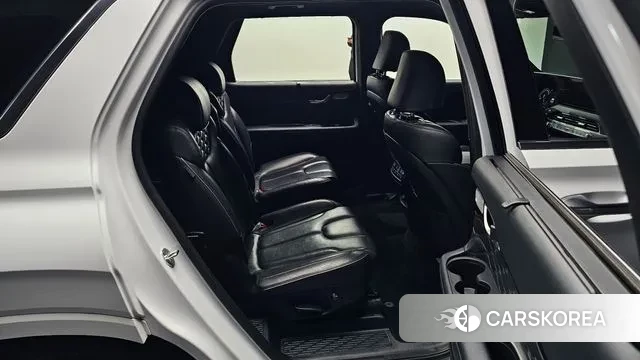 Hyundai Palisade 2020 Белый из Кореи, фото 3