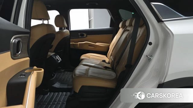 Kia Sorento 4th Generation 2022 Белый из Кореи, фото 3