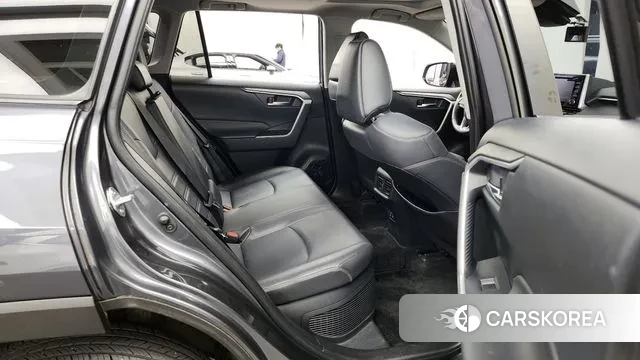 Toyota RAV4 5th Generation 2019 Серый из Кореи, фото 3