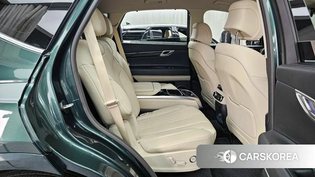 Genesis GV80 2023 Зеленый из Кореи, фото 3