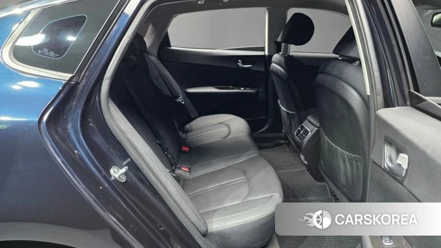 Kia The New K5 2nd generation 2019 Синий из Кореи, фото 3