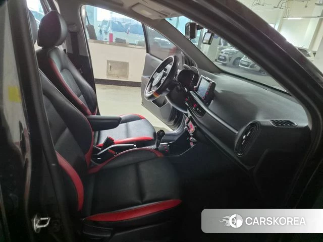 Kia All New Morning (JA) 2019 Черный из Кореи, фото 3